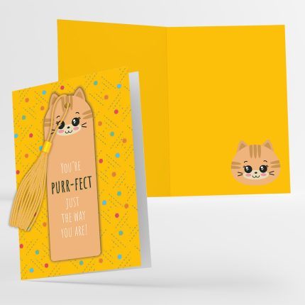 ΚΑΡΤΑ ΕΥΧΩΝ 3D ΣΕΛΙΔΟΔΕΙΚΤΗΣ