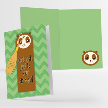 ΚΑΡΤΑ ΕΥΧΩΝ 3D ΣΕΛΙΔΟΔΕΙΚΤΗΣ