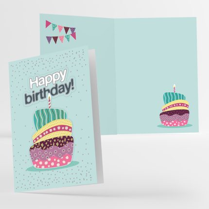 ΚΑΡΤΑ ΓΕΝΕΘΛΙΩΝ 3D